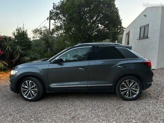 t-roc first edition 4motion dsg7 190ch