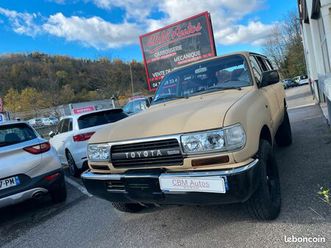 toyota hdj 4.2 167cv