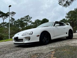toyota supra mk4 1996