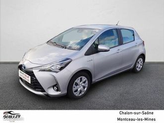 toyota yaris hybride 100h dynamic