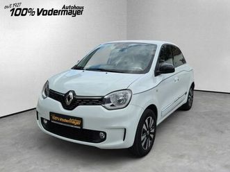 renault twingo electric techno
