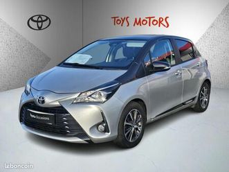 toyota yaris 70 vvt-i design y20