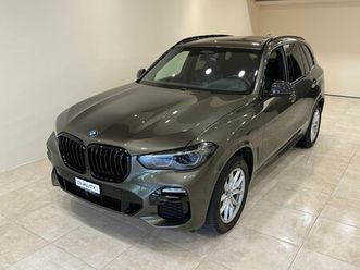 x5 48v 30d m sport steptronic