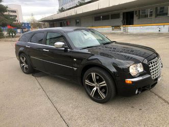 300 c touring 5.7 v8 hemi awd