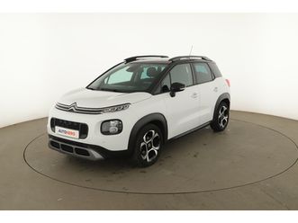 citroen c3 aircross 1.5 blue-hdi shine pack bv6