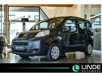 citroën nemo multispace |radio|cd|klima|tüv|