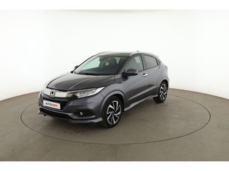 honda hr-v 1.5 i-vtec exclusive navi cvt