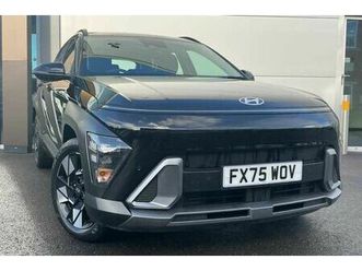 hyundai kona 1.6 hybrid 129 advance 5dr dct