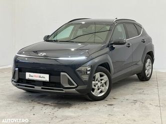 utilizat hyundai kona 2023 - 20 500 eur, 24 967 km - autovit.ro