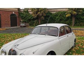 1960 jaguar mk2 a vendre