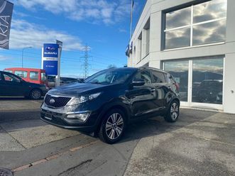 sportage 2.0 crdi style