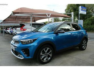 kia stonic 1.0 t-gdi/120cv. mild hybrid-gt-line-20kms-nacional/novo! maio/22
