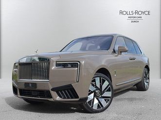 cullinan 6.7 v12 serie ii