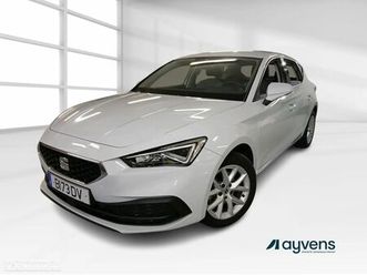 seat leon 1.0 tsi style