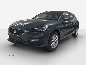 seat leon sportstourer style business edition