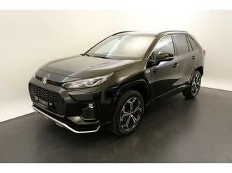 suzuki across 2.5 phev compact top 4x4: réserver un essai sur route !