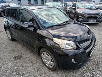 toyota urban cruiser 1,3vvt-i comfort čr