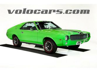 1969 amc amx for sale