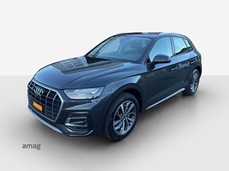 q5 40 tfsi advanced quattro s-tronic