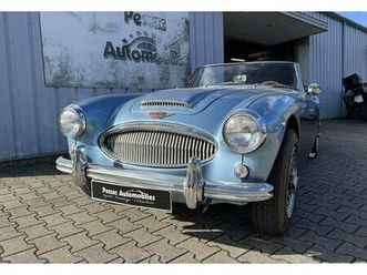 austin healey 3000 bj8