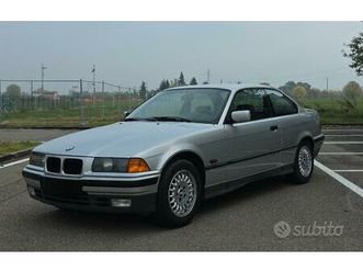 bmw 318is 140cv 16v