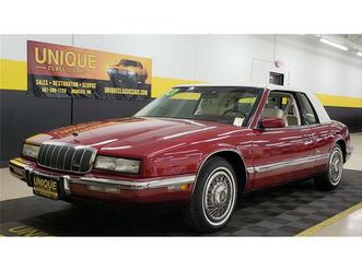 1993 buick riviera for sale