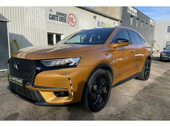 2.0 hdi 180 ch opéra eat8/hifi focal/ pack ds night vision/ cuir/ toit ouvrant