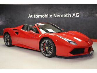 488 spider 3.9 v8