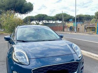ford puma 1.0 ecoboost hybrid - prezzo trattabile