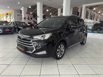 jac t50 1.6 16v 5p aut. 2021