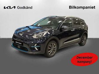 kia e-niro advance, 64kwh, 204hk,