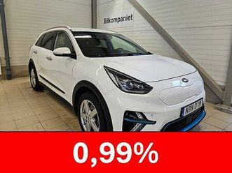 kia e-niro advance plus lagerrensning 0,99% 64 kwh 204hk sov