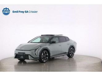 kia ev4 fastback 81 kwh gt-line: réserver un essai sur route !