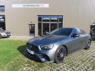 coupé 220 d amg line 194cv