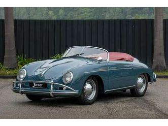porsche 356 a speedster