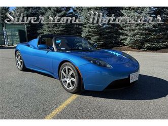 2008 tesla roadster for sale