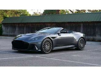 volante 5.2 biturbo v12 superleggera ultimate