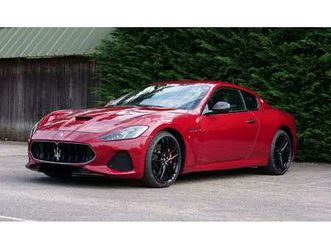 granturismo 4.7 v8 460 a mc