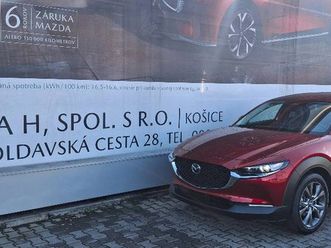 mazda cx-30 2026 x186ps 6at fwd centre-line desi