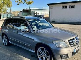mercedes-benz clase glk