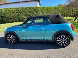 iii cabriolet 1.5 cooper 136 edition heddon street bva7