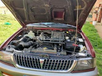 mitsubishi montero sport