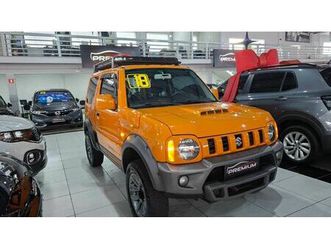 suzuki jimny 4sport desert 1.3 16v 2018