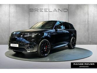 land rover range rover sport p460e dynamic se | 23