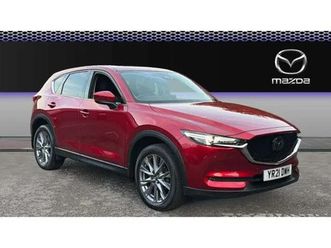 mazda cx-5 2.0 sport 5dr auto suv 2021, 25789 miles, £20374 - 32948272 - exchangeandmart.co.uk