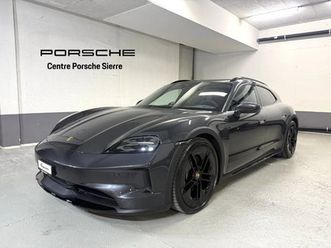 taycan 4 cross turismo