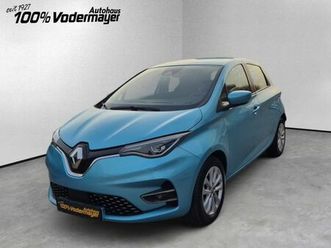 renault zoe experience r135 (batterie inklusive)