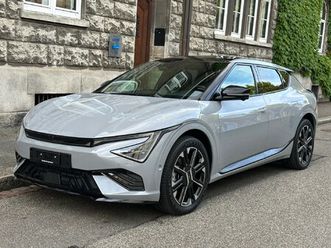 ev6 84 kwh gt-line 4x4