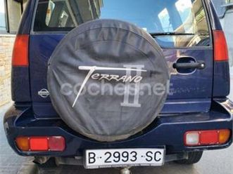 NISSAN TERRANO nissan-terrano-ii