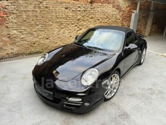 (997) generation2 cabriolet 3.8 530 turbo s